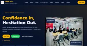 coaching website snap